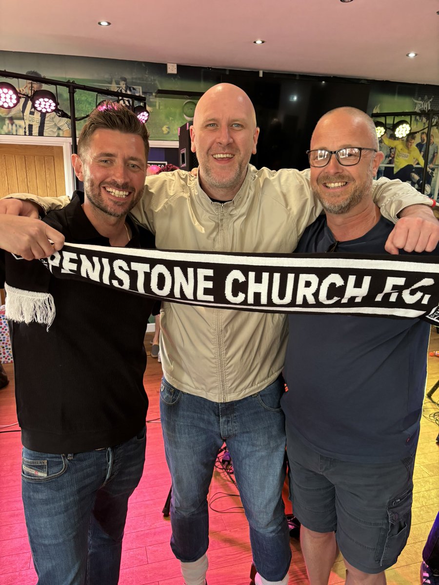 Penistone Church FC tweet media
