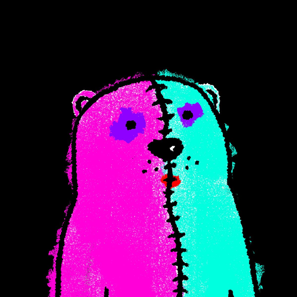 You’re a slut and you know it.