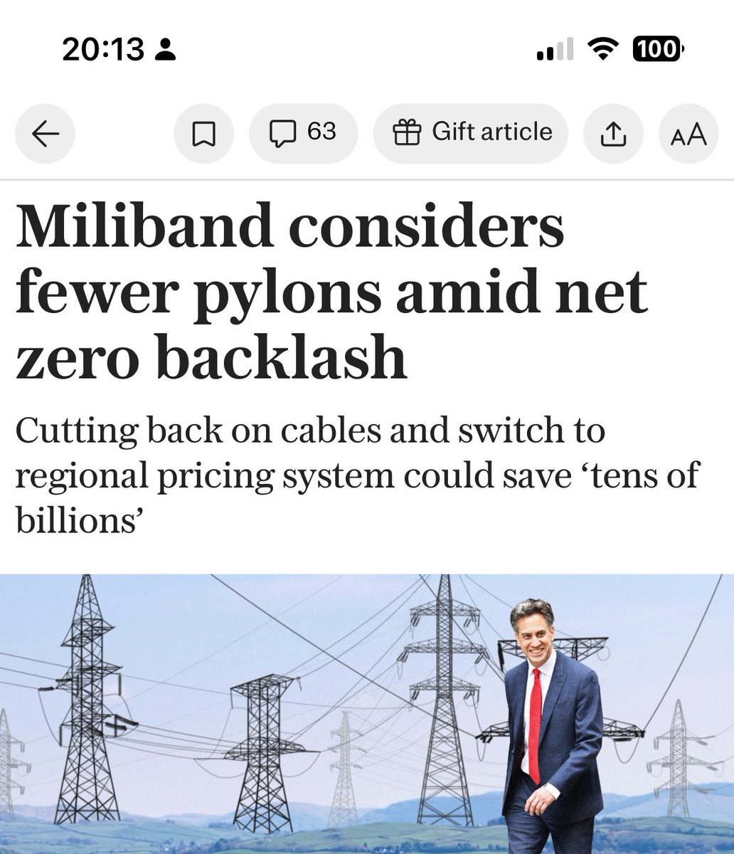 More pressure from Reform UK forcing this terrible government to u turn on their policies. We will save Britain.