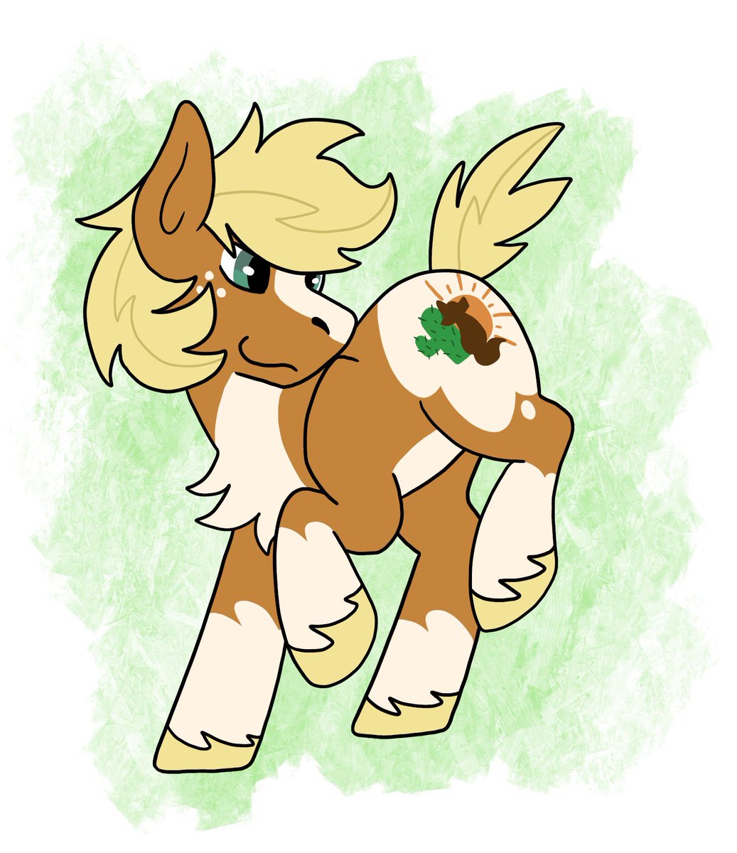 mattyena's tweet photo. Hey I’m Matty! 🌿

> I’m a gnc masc lesbian brown yena

> I’ll talk about animal welfare/control 

> Sometimes I’m a pony! You’ll see a lot of mlp here (not sorry) https://t.co/bA9lBnqbVx