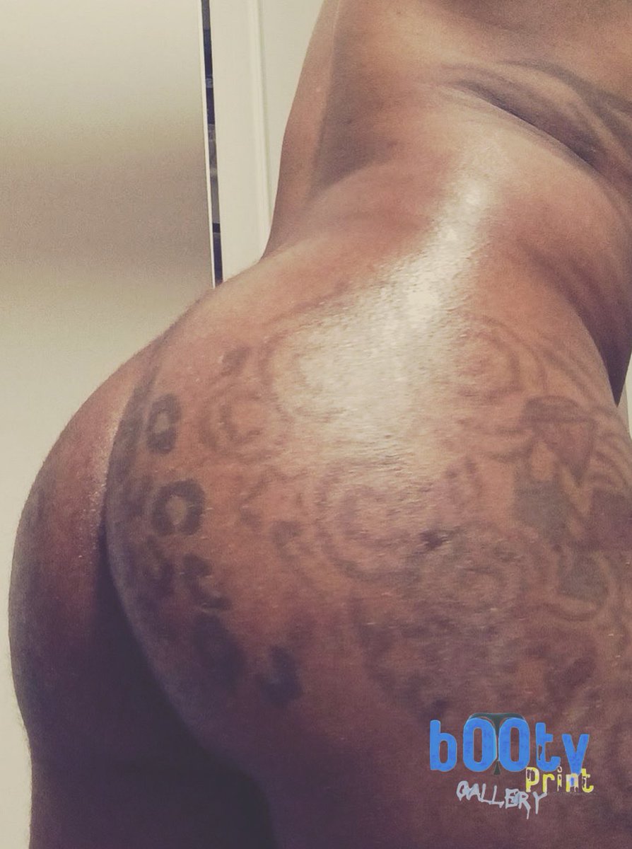 BootyPrintG's tweet photo. Tatted #bootyprint🍑 https://t.co/DagVEscYZ7