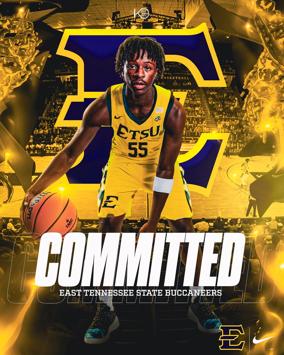 Super excited to announce my commitment to East Tennessee state university🏴‍☠️🏴‍☠️ #GoBucs <a href="/ETSU_MBB/">ETSU Men's Basketball</a> <a href="/ETSUAthletics/">ETSU Athletics</a>
