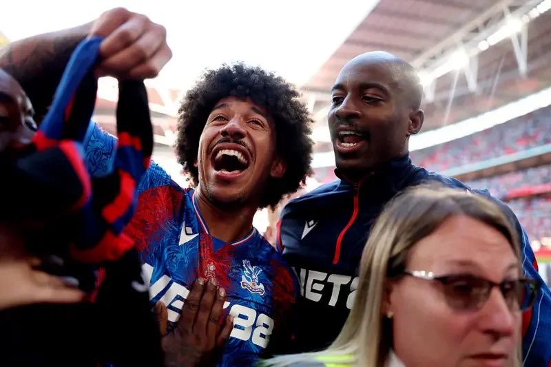 🇺🇸 Chris Richards vs. Man City (FA Cup Final)

😤 12 clearances (match-high)
⛔️ 4 blocked shots (match-high)
⚔️ 6 duels won
🆙 80% aerial duels won
🔒 0x dribbled past
✅ Clean sheet
📊 7.8 rating (highest among outfield players)

Bodied Erling Haaland for 90 minutes.