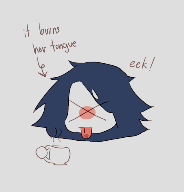 mmmeeaou's tweet photo. First time drinking tea🍵 https://t.co/gqLolQzA3b