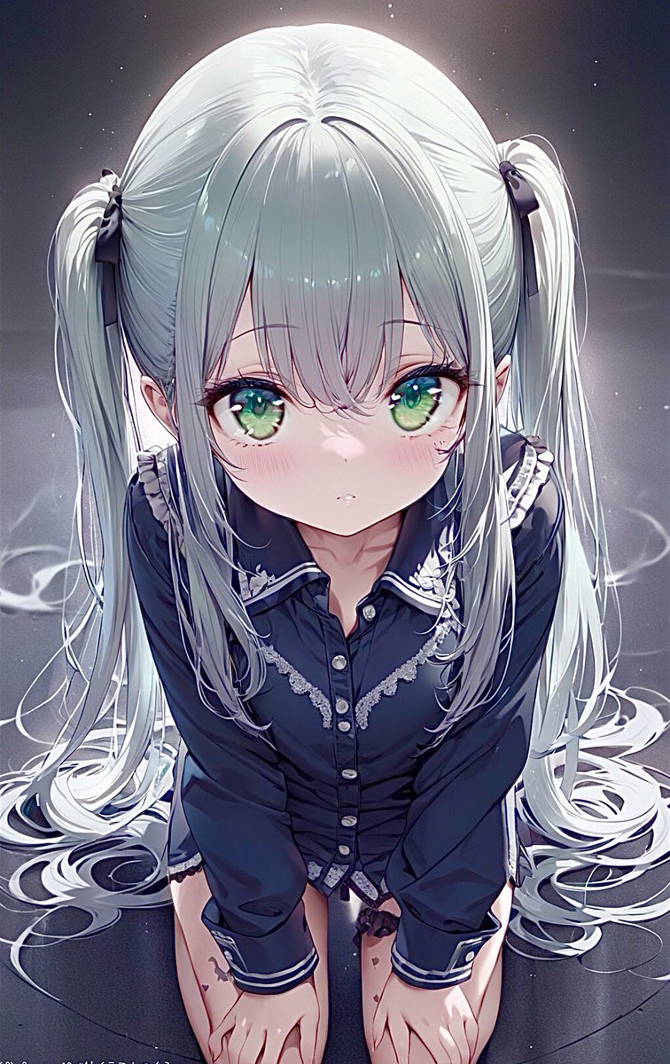 最近イラスト作ってないけど
ストックがありあまり