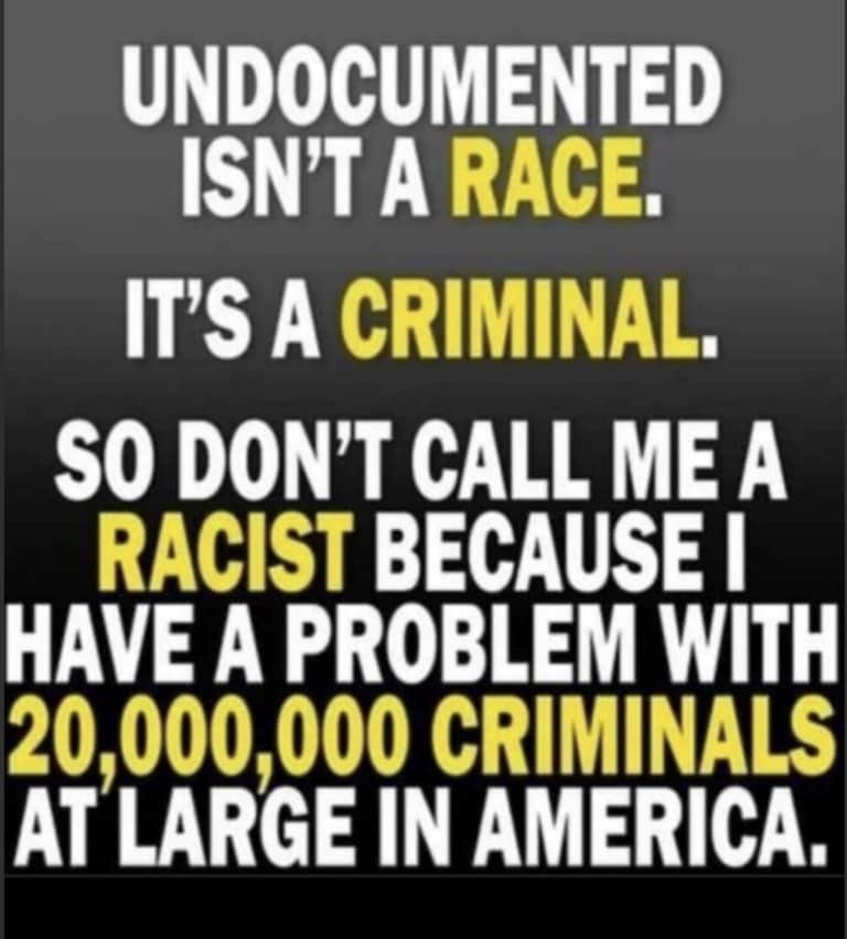 Just an absolute fact