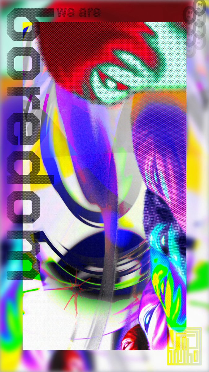 ﾀｲｸﾂくん達。