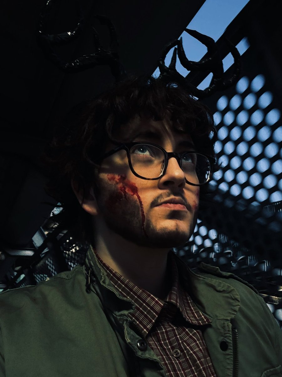 con's over, need to recharge =,~=, 
#willgraham