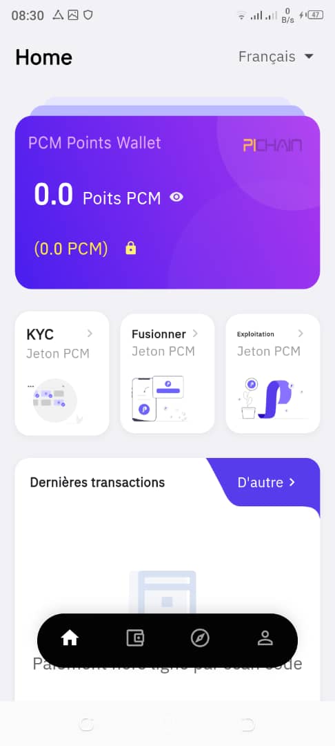 PiChainmall Burkina Faso tweet media