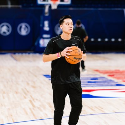 CoachNguyen_0's tweet image. NBA Draft Combine & Pro Day for our guys Egor Demin and Koby Brea. FAMILY!
🏀🌱♾️