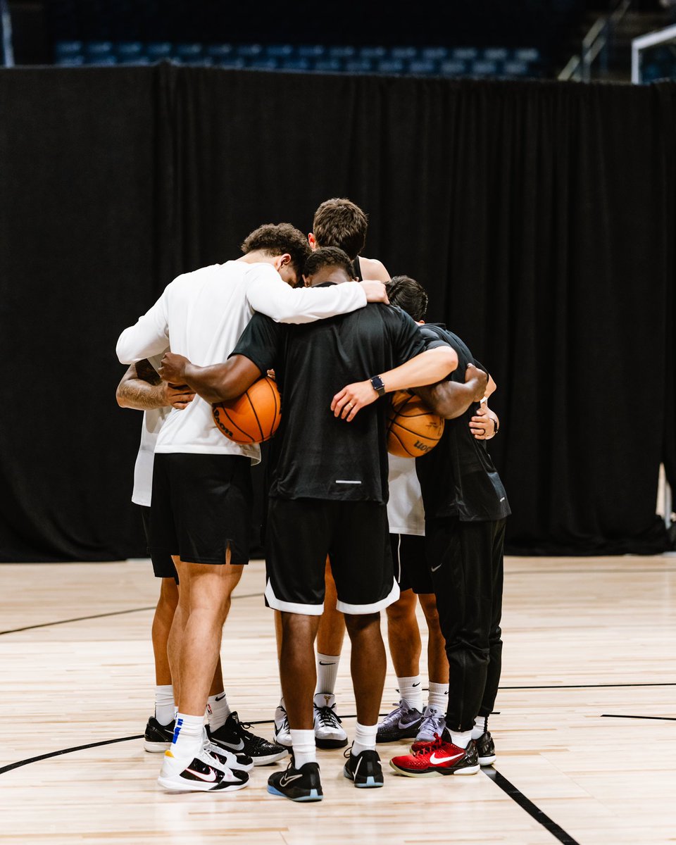 CoachNguyen_0's tweet image. NBA Draft Combine & Pro Day for our guys Egor Demin and Koby Brea. FAMILY!
🏀🌱♾️