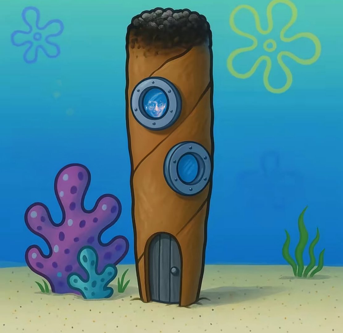 Wie ich in meiner Hood chille