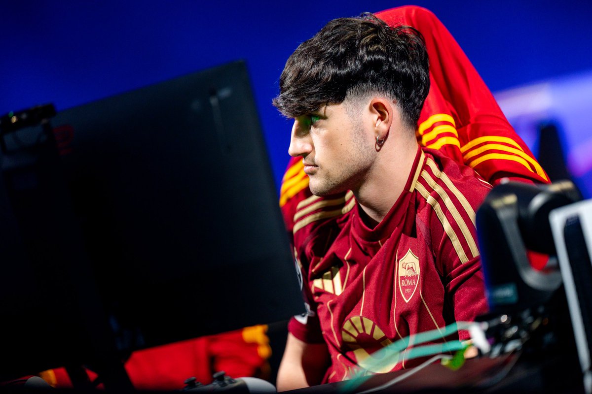 AS Roma Esports tweet media