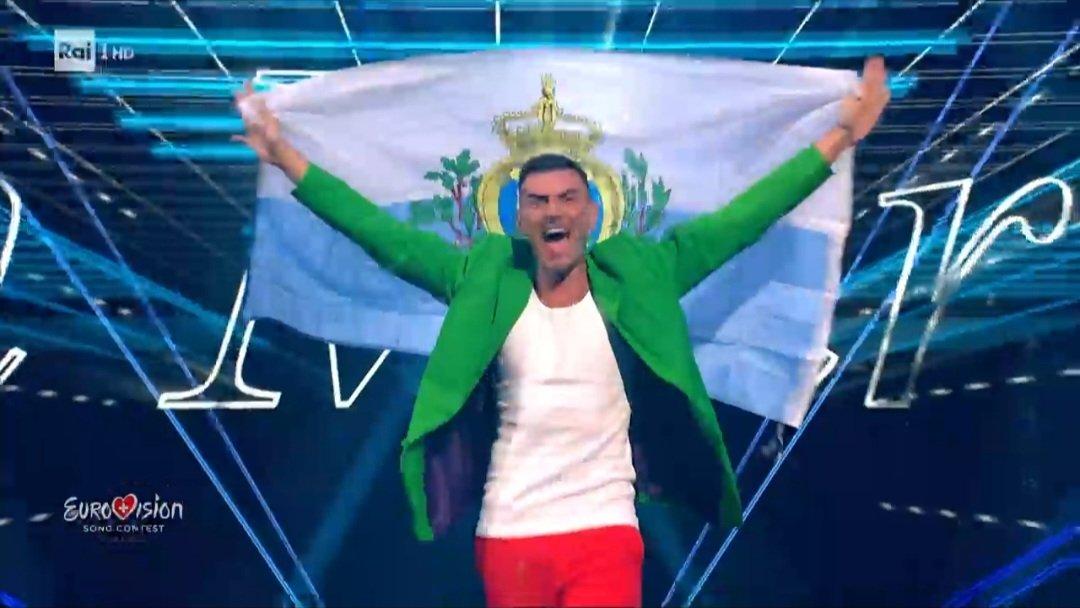 GENIO!!!! 
#Eurovision
#ESC2025
#escita