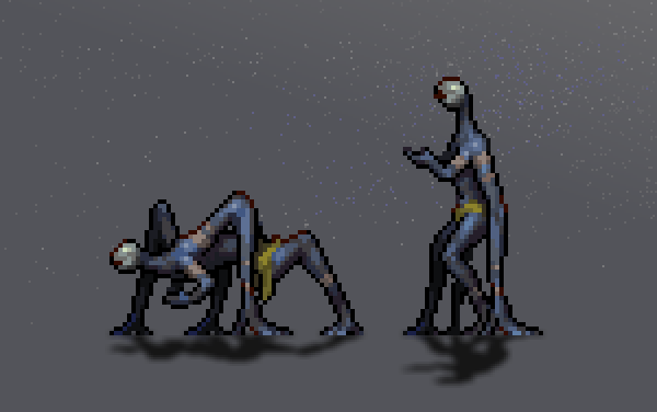 Me when the gathering has cole slaw
#pixelart #ドット絵