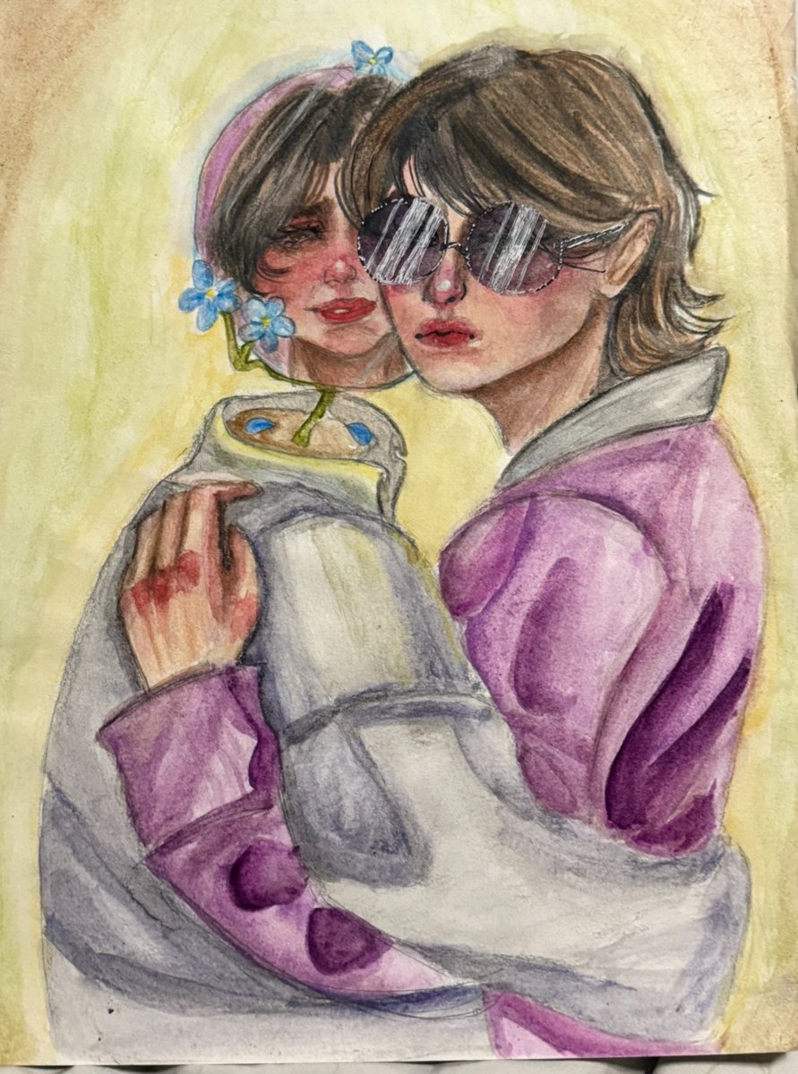 EuthymeDuSoleil's tweet photo. #watercolor #prismacolors #arttwt #artistsoftwitter
🩵 https://t.co/eUP58eXL1s