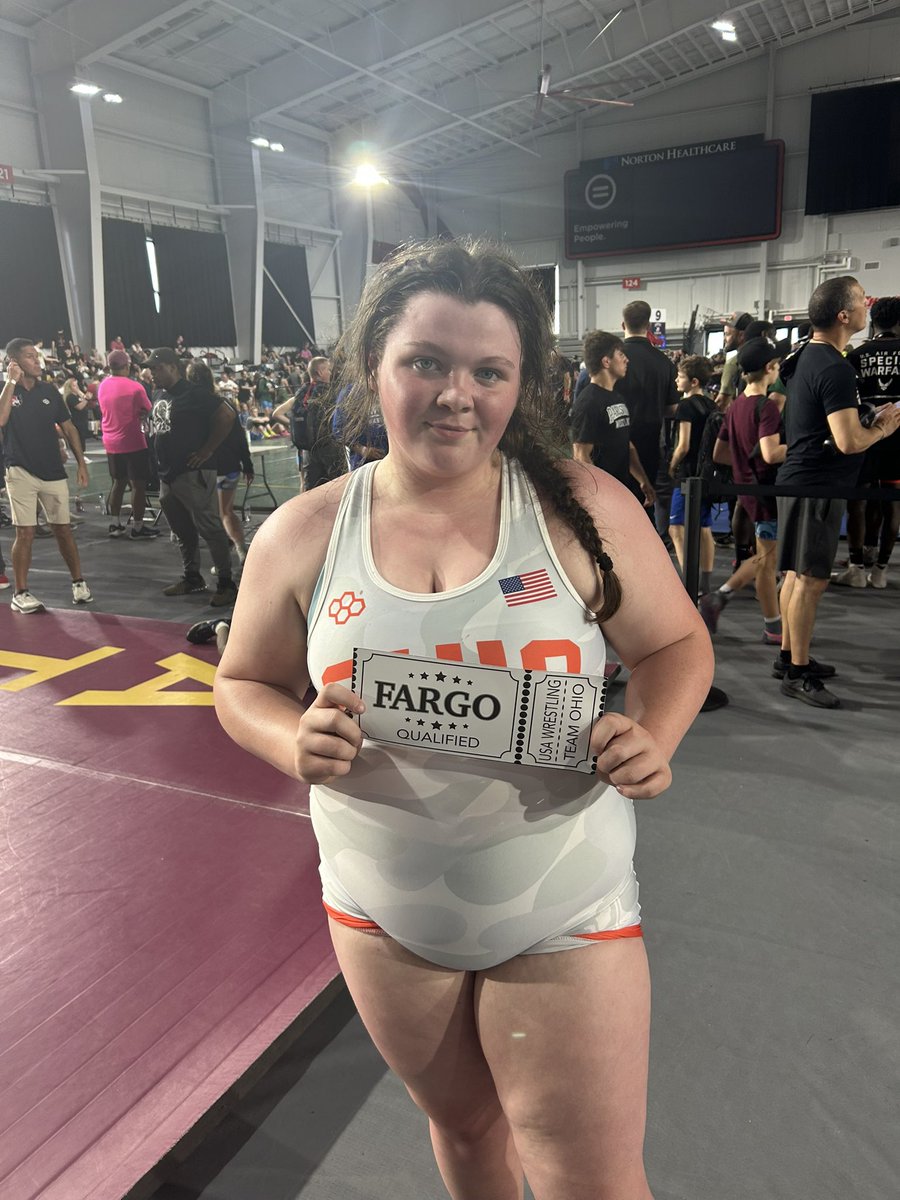 HarrisonGirlsWrestling (@girls_harrison) on Twitter photo Scarlett Phelps finishes 5th <a href="/USAWrestling/">USA Wrestling</a> Central Regionals qualifying for the Ohio National team. #fargo <a href="/WildcatsOfHHS/">Harrison Wildcats Athletics</a> Scarlett Phelps finishes 5th <a href="/USAWrestling/">USA Wrestling</a> Central Regionals qualifying for the Ohio National team. #fargo <a href="/WildcatsOfHHS/">Harrison Wildcats Athletics</a>