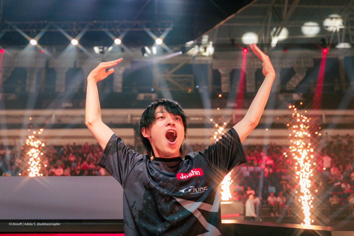 Rainbow Six Esports tweet media