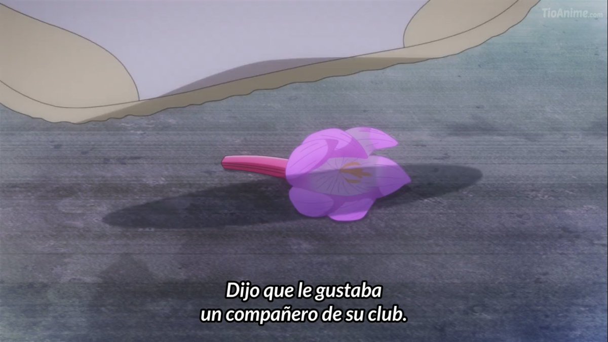 💙EP 7 ✨#だんじょる #danjoru #anime 

😠Que rabio me ha dado cuando el accesorio que hizo  Yuu con tanto esmero fuera pisoteado💔. Falsos rumos ocurren en la escuela, pero Himari y Ennochi no se rinden🥳. Lo mejor del cap fue el regazo de Himari🥵