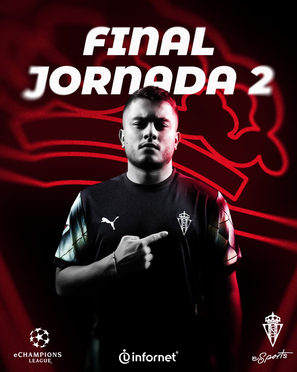 Concluye la segunda jornada de la #eChampionsLeague.

Derrota 🆚 <a href="/boavistaesports/">Boavista FC - Esports</a>  (4-6).
Derrota 🆚 <a href="/OfficialBHAFC/">Brighton & Hove Albion</a>  (2-5).
Victoria 🆚 <a href="/FCBayern/">FC Bayern München</a>  (2-5).

🔜🎮 <a href="/PResende97/">Pedro Resende</a> disputará mañana otra jornada para lograr su pase a la gran final. 

🫱🏻‍🫲🏼 Infornet.