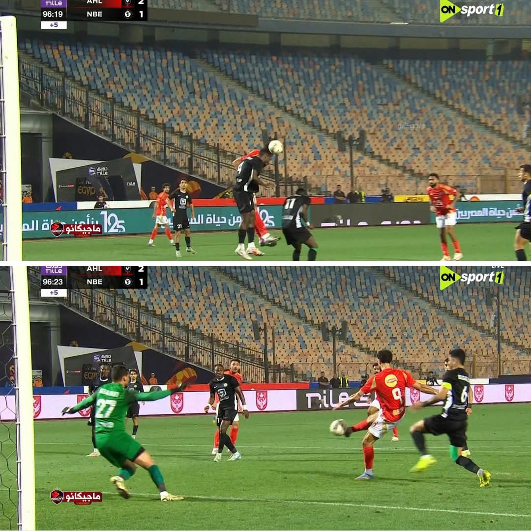 مجنون من لا يثق في فريقه ، مجنون من لا يحب #الاهلي