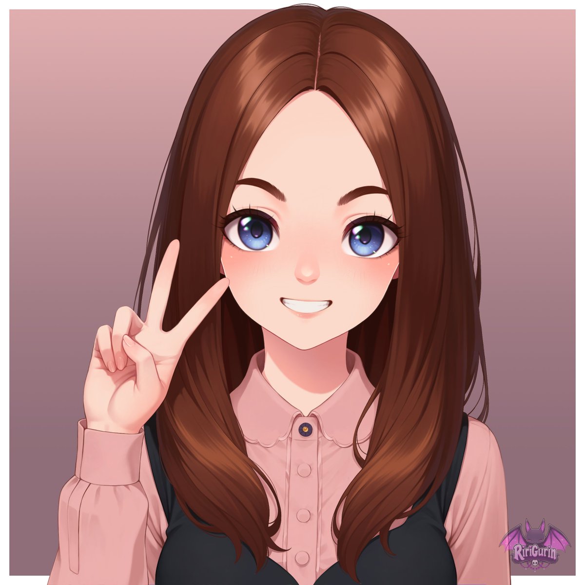 last commission portrait :3

#vtuber #digitalart #commission #pngtuber