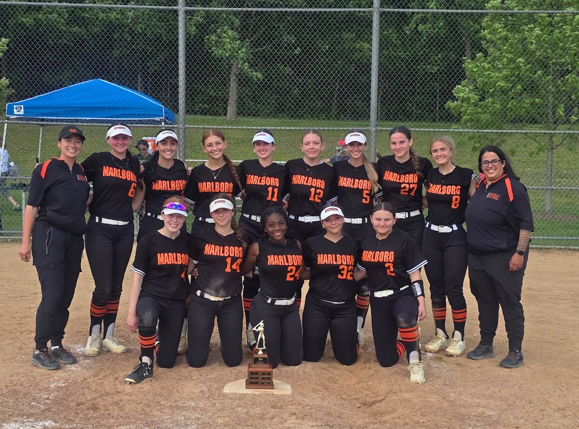 Marlboro HS Lady Dukes Softball tweet media