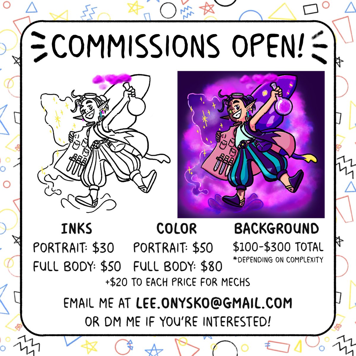 Lee 🤖 Storyboard Artist Looking for Work tweet media