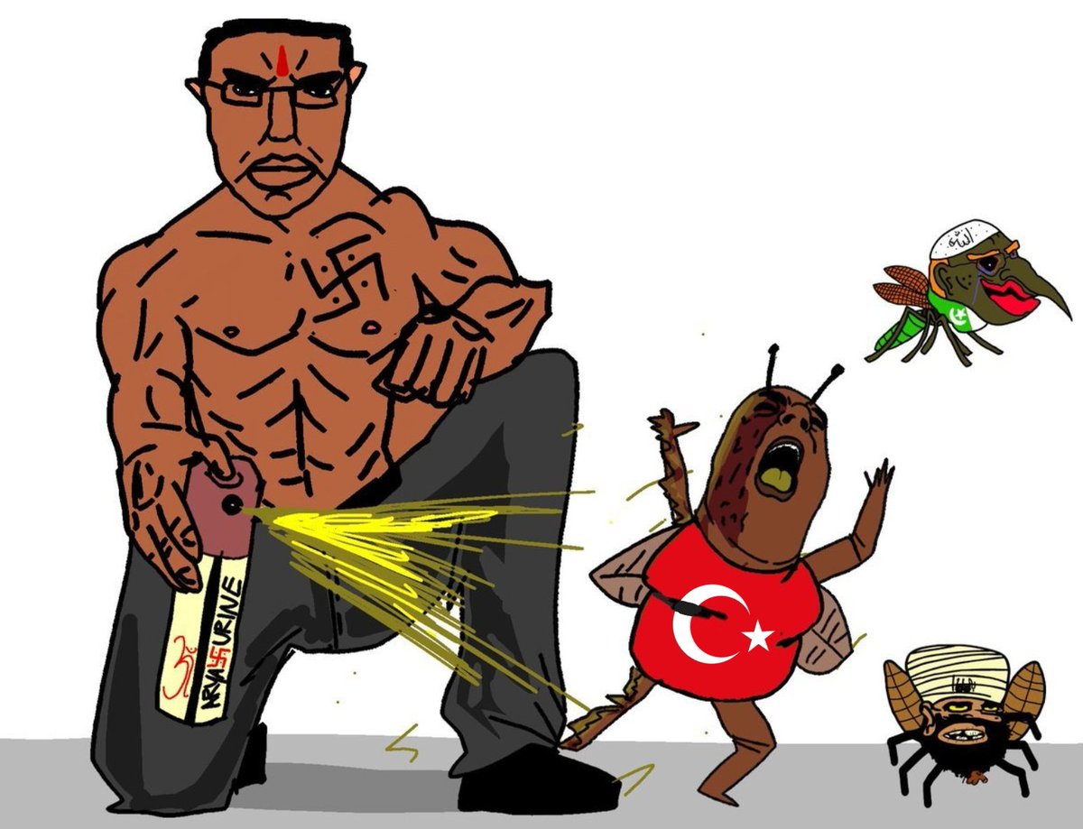 Mega Soyjak Memes Thread on Turkroaches 

Rt for more reach. Enjoy 🧵