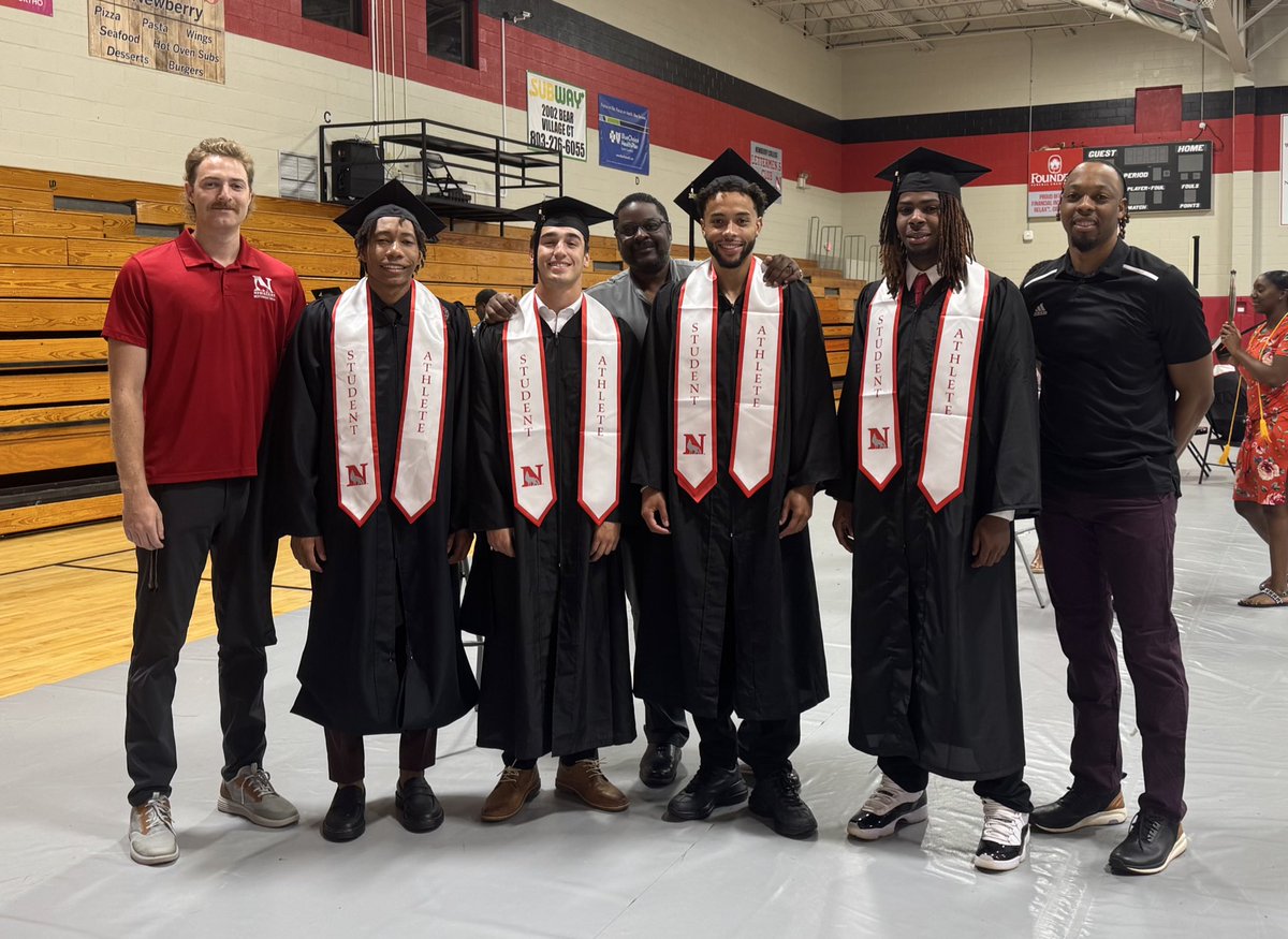 Marcus L. Kirkland (@coachkirkland) on Twitter photo Proud to celebrate my first 4 graduates as a head coach—3 earning bachelor’s degrees, 1 earning a master’s. Thank you for your commitment on and off the court. Wishing you all the best in your next chapter. Once a Wolf, always a Wolf! 🐺🎓 #ThemBerryBoyz Proud to celebrate my first 4 graduates as a head coach—3 earning bachelor’s degrees, 1 earning a master’s. Thank you for your commitment on and off the court. Wishing you all the best in your next chapter. Once a Wolf, always a Wolf! 🐺🎓 #ThemBerryBoyz