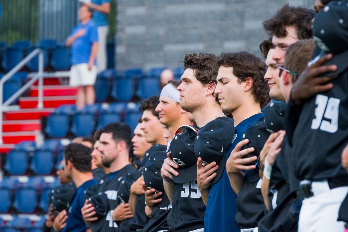 Georgetown Baseball tweet media