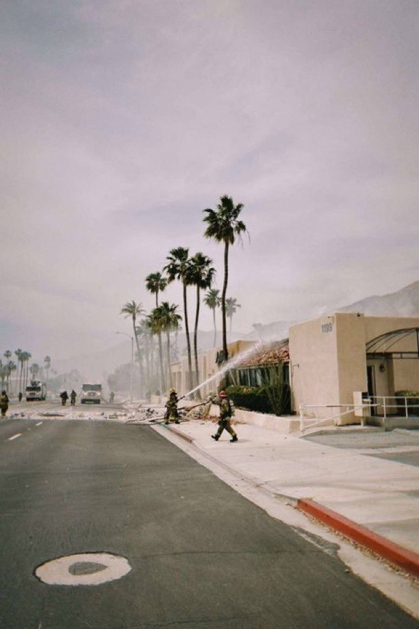 Jere_Memez's tweet image. Just weeks after President Trump expressed interest in helping couples have children via IVF, a clinic explodes.
The fertility clinic and IVF lab near Desert Regional Hospital in Palm Springs, California, has significant damage. Was this an intentional bomb?