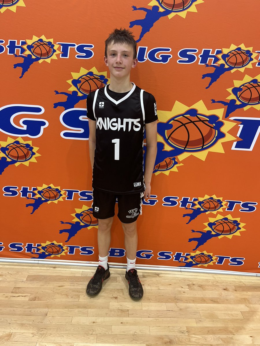 BigShotsGameMVP's tweet photo. #BIGSHOTS #RichmondSpringOpen 

13U

Local Legends 58
# 4 Ejazz Jaaber 14 PTS
# 24 Maddox Graff 14 PTS

KBA 31
# 1 Colt Arthur 10 PTS
#11 Jacob Lothes 9 PTS https://t.co/2SUREHr1gO