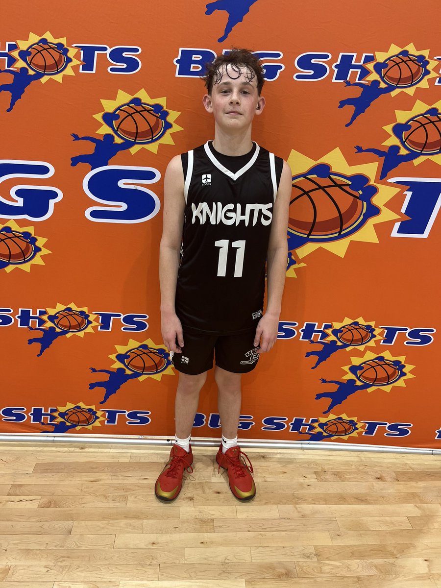 BigShotsGameMVP's tweet photo. #BIGSHOTS #RichmondSpringOpen 

13U

Local Legends 58
# 4 Ejazz Jaaber 14 PTS
# 24 Maddox Graff 14 PTS

KBA 31
# 1 Colt Arthur 10 PTS
#11 Jacob Lothes 9 PTS https://t.co/2SUREHr1gO