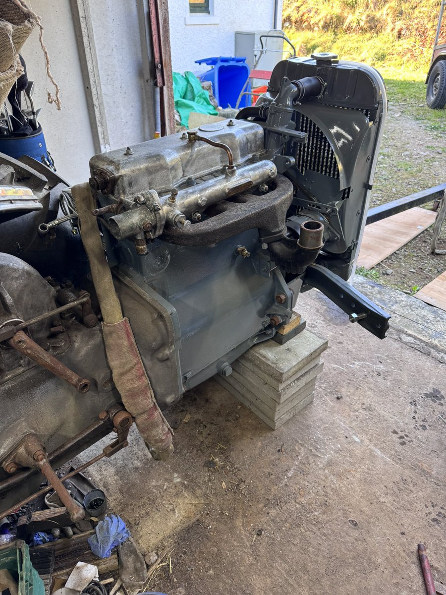 #fergusontefrestoration
And we’re back!