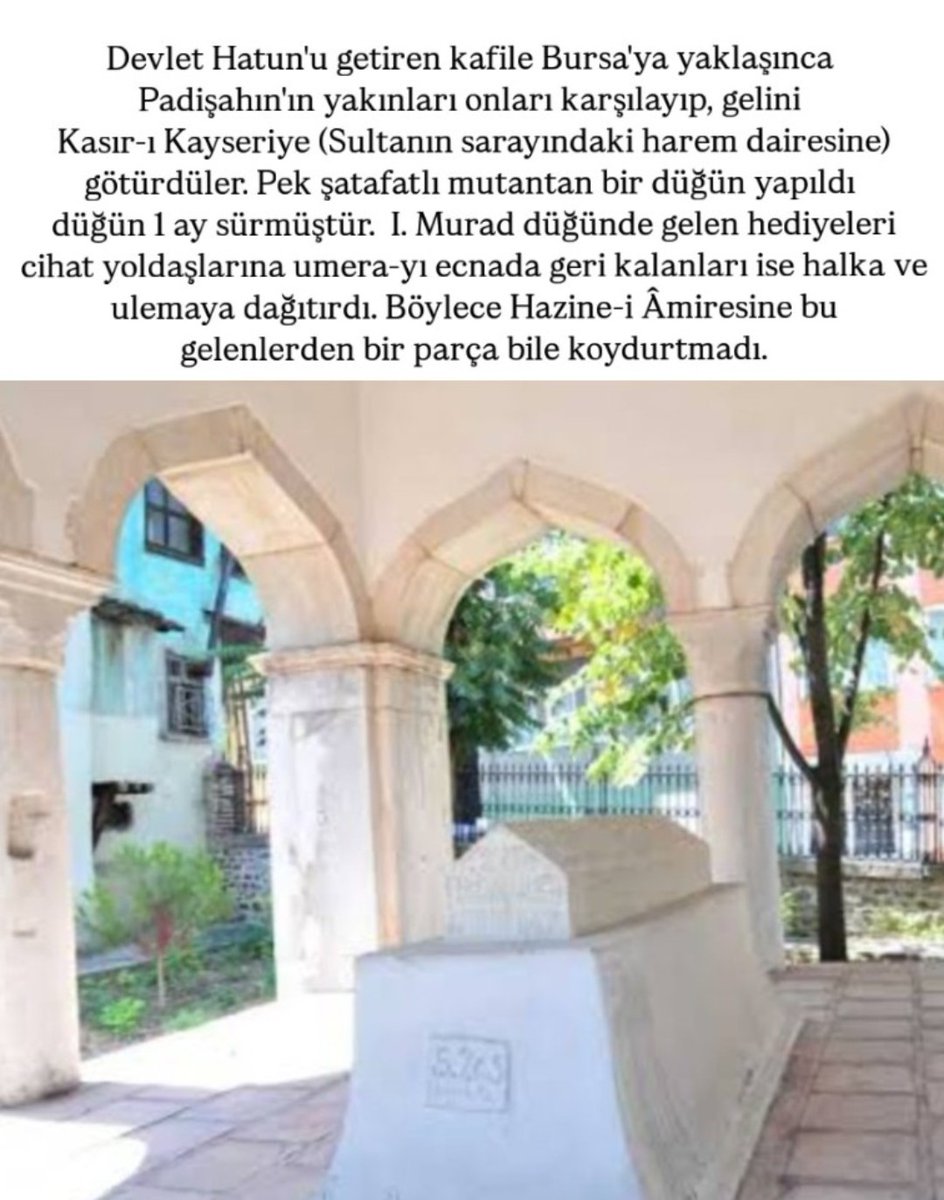SevdalOsmanl's tweet photo. #MuradHüdavendigar  #YıldırımBayezid 
#ÇelebiMehmed 
#DevletHatun 
#Bursa 
#Germiyanoğulları https://t.co/9kxR7wr3nf