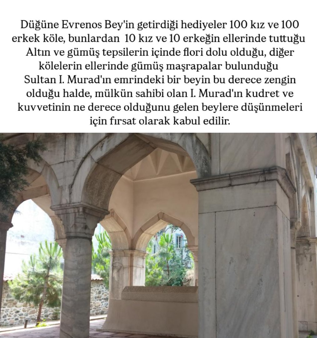 SevdalOsmanl's tweet photo. #MuradHüdavendigar  #YıldırımBayezid 
#ÇelebiMehmed 
#DevletHatun 
#Bursa 
#Germiyanoğulları https://t.co/9kxR7wr3nf