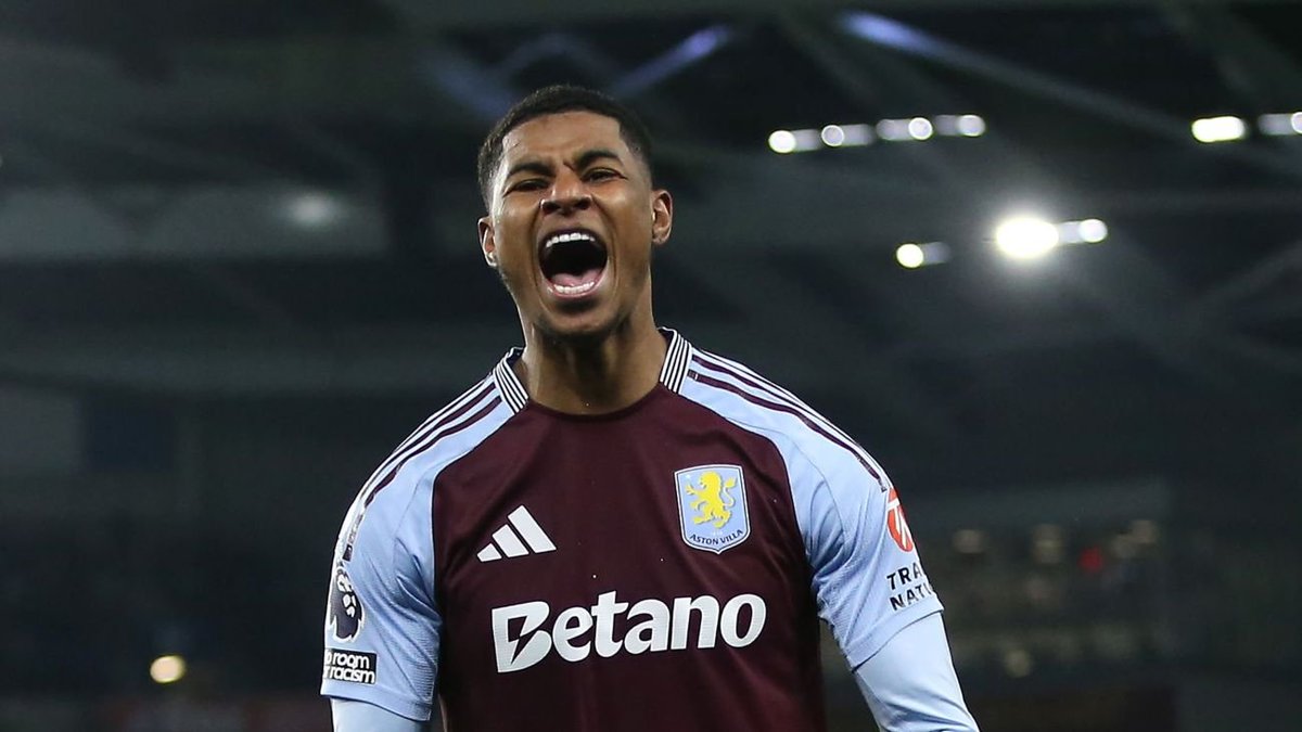 Barça Universal (@barcauniversal) on Twitter photo ❗️Marcus Rashford is crazy to sign for Barcelona.
He thinks it's the perfect opportunity to revitalize his career, and is willing to lower his salary to join the club.
— <a href="/sport/">Diario SPORT</a> ❗️Marcus Rashford is crazy to sign for Barcelona.
He thinks it's the perfect opportunity to revitalize his career, and is willing to lower his salary to join the club.
— <a href="/sport/">Diario SPORT</a>
