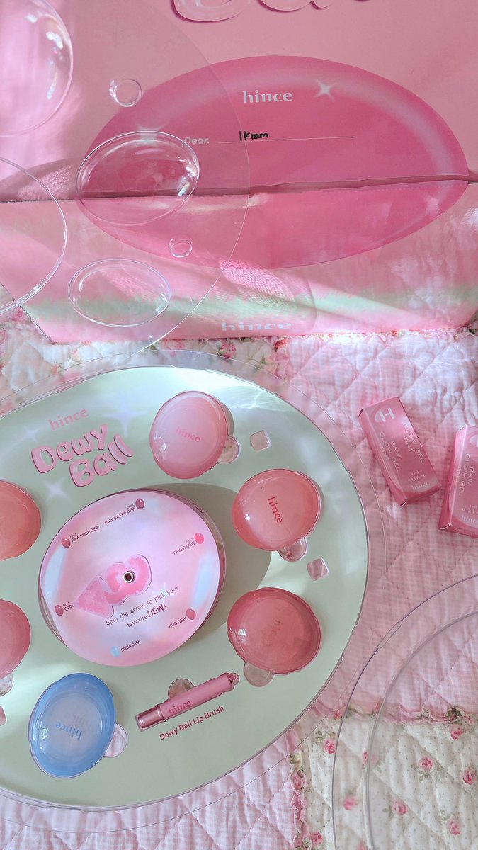 piinkimi_'s tweet photo. love hince for spoiling me ˚꒰♡⤾·˚🎀 https://t.co/4qsOdysaqC