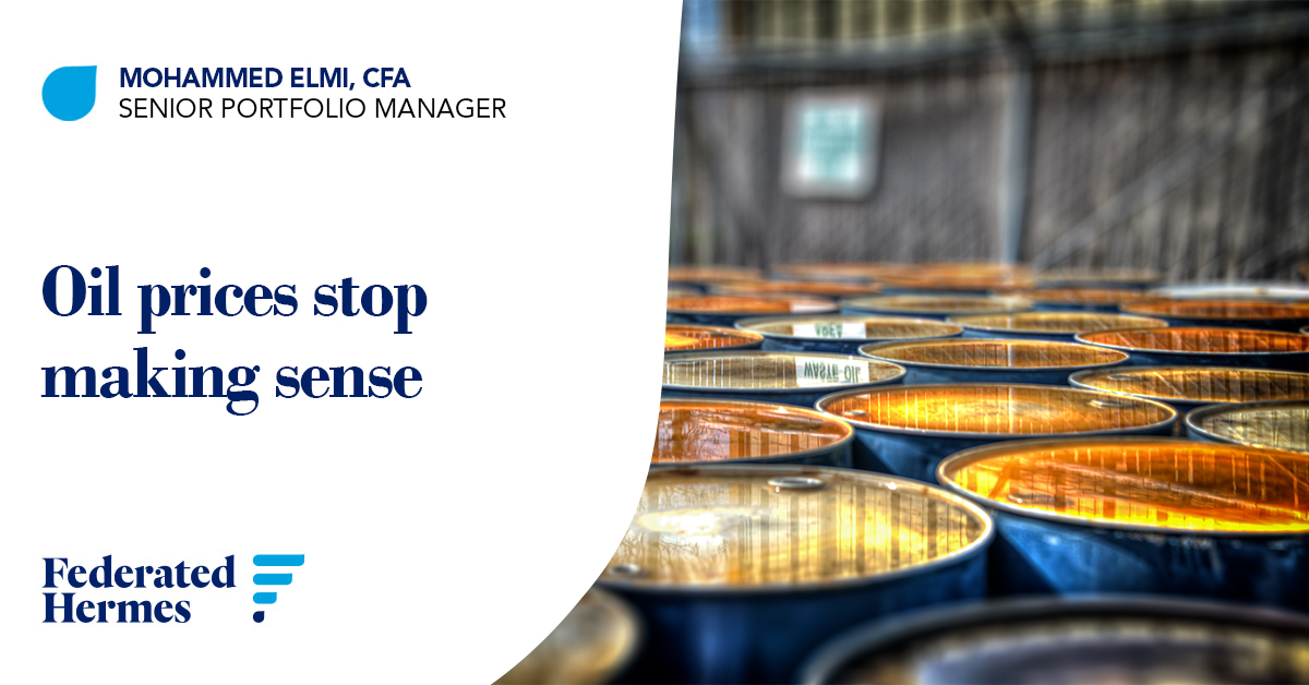 Mohammed Elmi explains how conflicting fiscal and financing priorities among OPEC+ members reveal the cartel's lack of unity on oil prices: bit.ly/4j8hFku