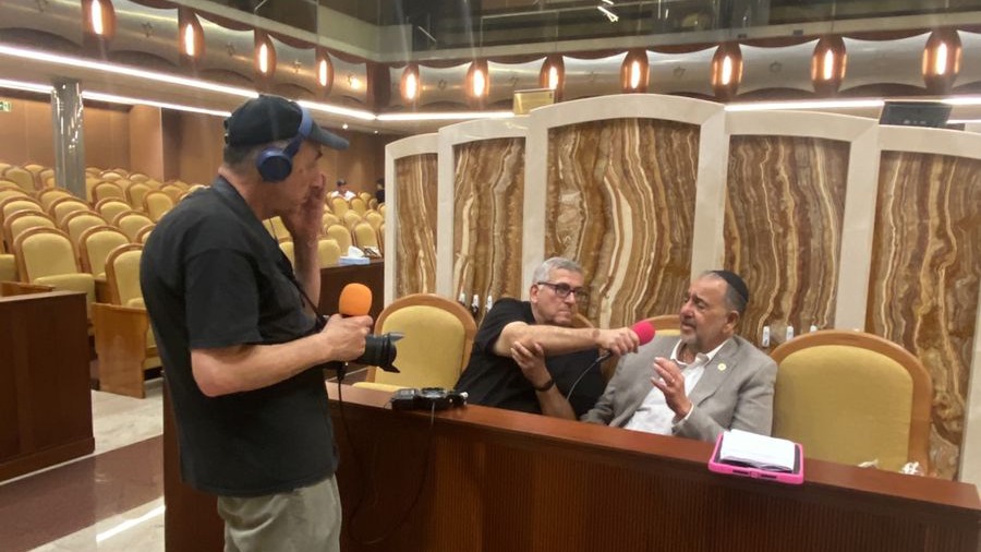 promtur_panama's tweet image. 🎙️@thetraveledition visitó Panamá para explorar su auténtica oferta kosher: restaurantes, sinagogas y experiencias que conectan historia y tradición.
Panamá se consolida como un destino donde la diversidad enriquece cada viaje. 🇵🇦
#KosherDestination #JewishTravel #VisitPanama