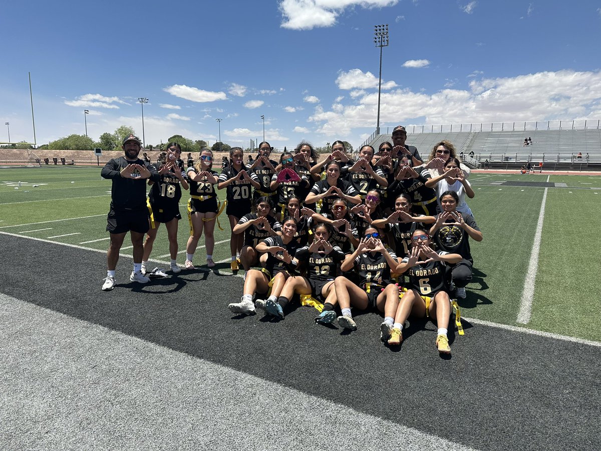 Lady Aztecs Flag Football (@edhs_aztecflag) on Twitter photo 🚨🚨Aztecs get the WIN in the first game of the Region 19 Girls Flag Football Tournament! Defeating Andress 33-0!!
Next game Monday 8:30pm vs Montwood @ Sac 1!! 🚨🚨<a href="/EDAztecs_HS/">Venessa Betancourt</a> <a href="/Coach1Martinez/">Frank Martinez</a> <a href="/MrJacobRamirez/">Mr. Jacob Ramirez</a> <a href="/FCortez_ECES/">Coach Cortez</a> <a href="/SocorroISD/">Socorro ISD</a> 🚨🚨Aztecs get the WIN in the first game of the Region 19 Girls Flag Football Tournament! Defeating Andress 33-0!!
Next game Monday 8:30pm vs Montwood @ Sac 1!! 🚨🚨<a href="/EDAztecs_HS/">Venessa Betancourt</a> <a href="/Coach1Martinez/">Frank Martinez</a> <a href="/MrJacobRamirez/">Mr. Jacob Ramirez</a> <a href="/FCortez_ECES/">Coach Cortez</a> <a href="/SocorroISD/">Socorro ISD</a>