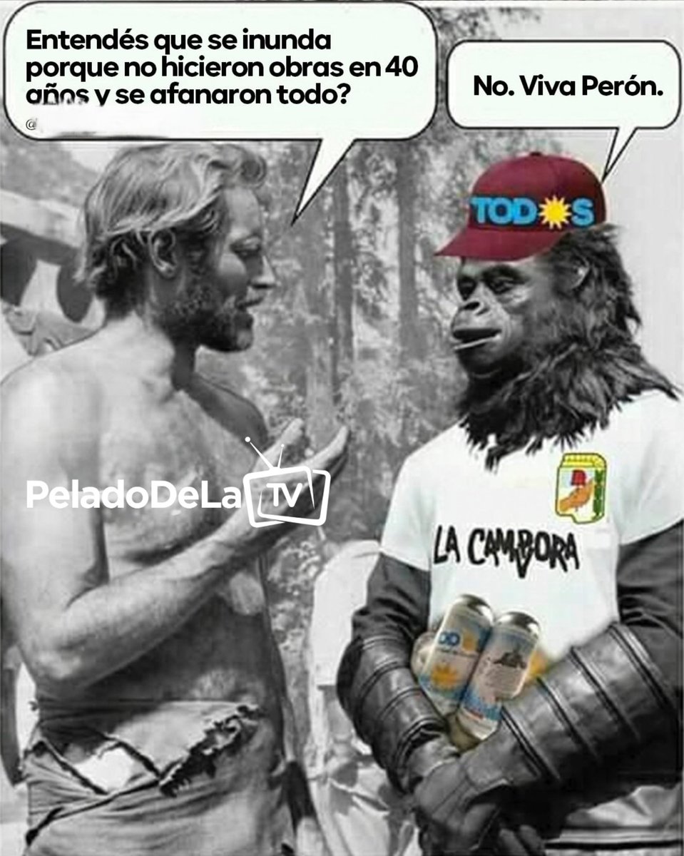 El Pelado Trebucq (@peladodelatv) on Twitter photo 