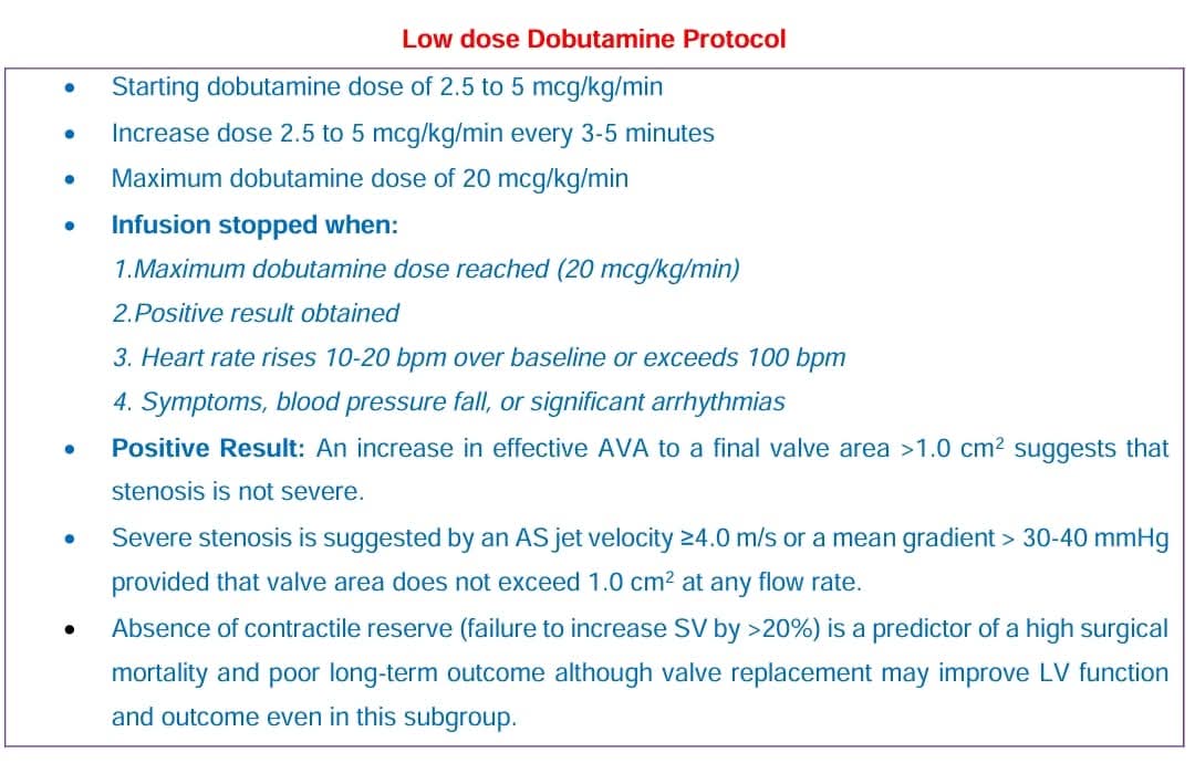 drahmedmohsen85's tweet photo. Low-Flow, Low-Gradient AS?
Use Low-Dose Dobutamine Echo to:
✅Confirm severity (AVA >1 cm² = pseudo-severe)
✅Check for contractile reserve
✅Guide surgery decisions
Details in my book "Tips and Tricks in Echocardiography"
#CardioTwitter #EchoTips #LFLGAS #DobutamineEcho https://t.co/Htlz0yZW6r