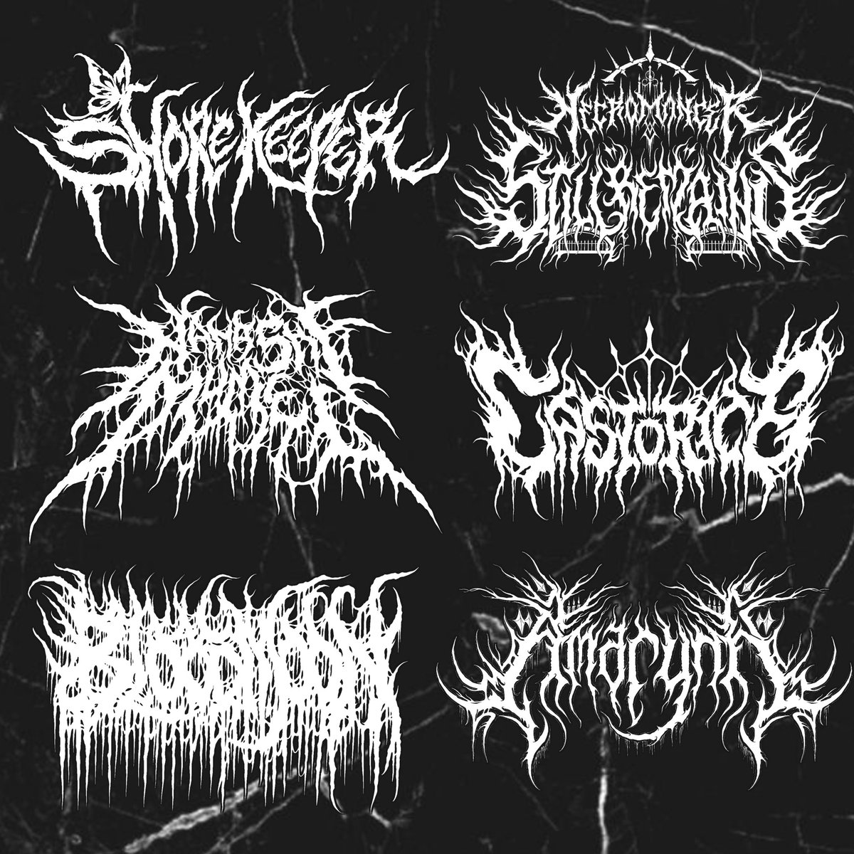 RexArtzy18's tweet photo. Always Open commission work Metallogo
Dm me if u interested✍🏻🔥🔥

#LogoDesign #slamworldwide #logocustom #brutallogo #logo
#logomaker #metalart #metallogo #animemetal #vmetal #techdeath #deathmetallogo #deathcorelogo  #vtuber #logotype #artwork
#RexArtwork #commissionopen https://t.co/OqbaD2igIg