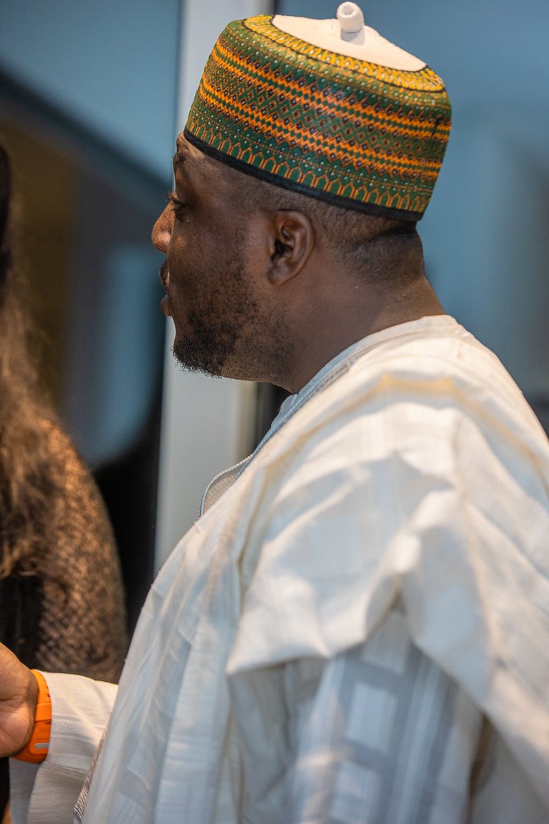 Officially part of the Lagos Polo Club legacy!