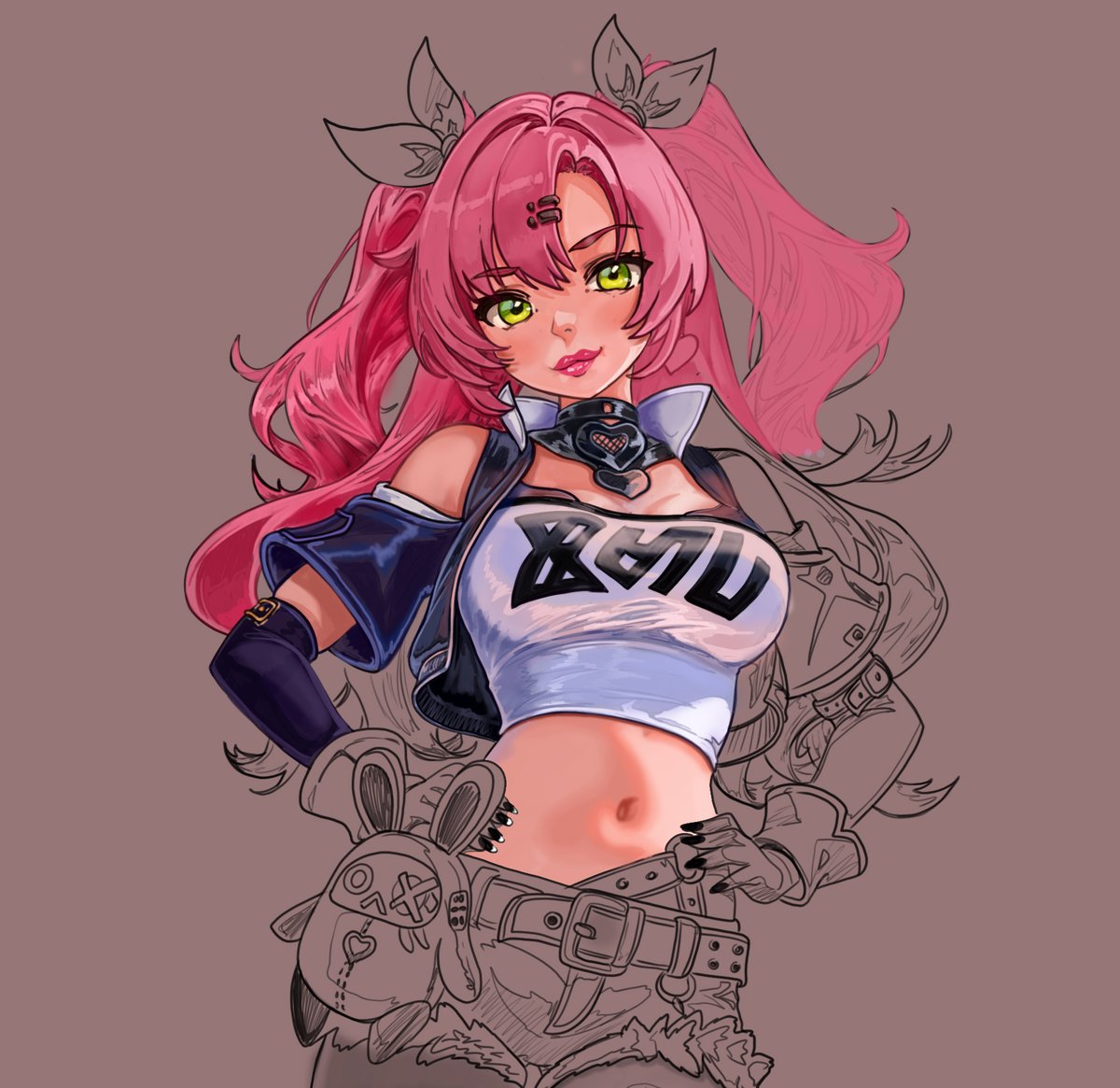 SashimiChan9's tweet photo. My fanart wip drawing of Nicole from ZZZ :)
https://t.co/sdJEuSmgiQ

#fanart
#anime
#videogamefanart
#digitalart
#animegirl
#animedrawing
#characterdesign
#digitalpainting
#fanart
#zenlesszonezero
#zzzfanart
#nicole_demara https://t.co/p3BI5XK3sk