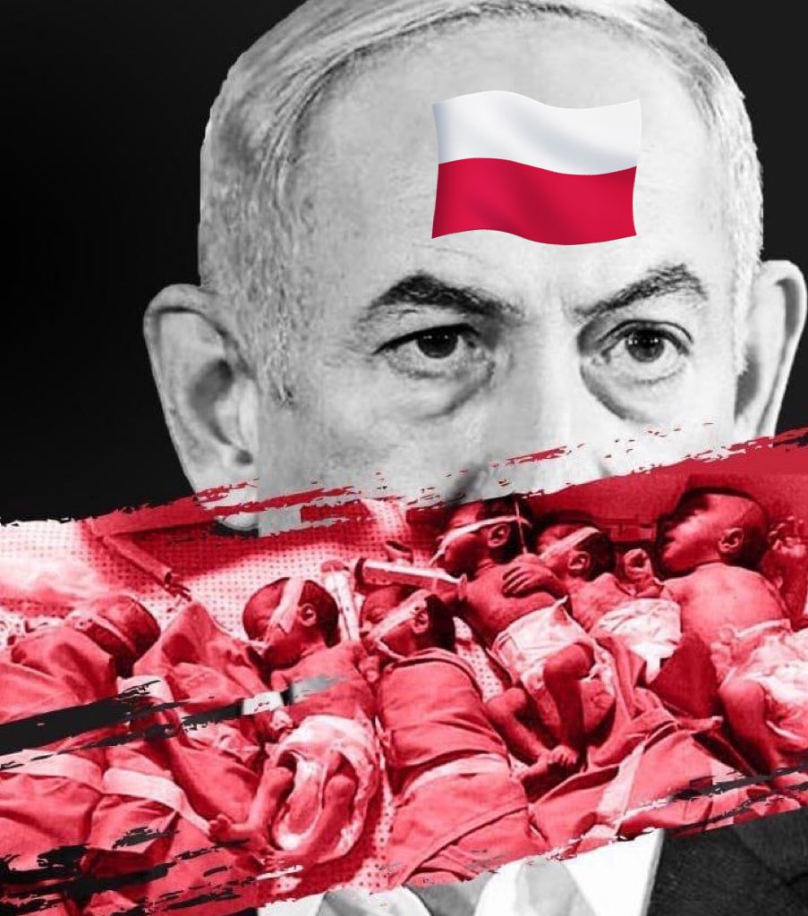 Benjamin (Mileikowsky) Netanyahu – ausgerechnet der Sohn polnischer Flüchtlinge – avanciert zum wohl folgenschwersten Verbrecher der Gegenwart, mit einer verheerenden Bilanz an getöteten Kindern, die ihresgleichen sucht‼️ #Israel
