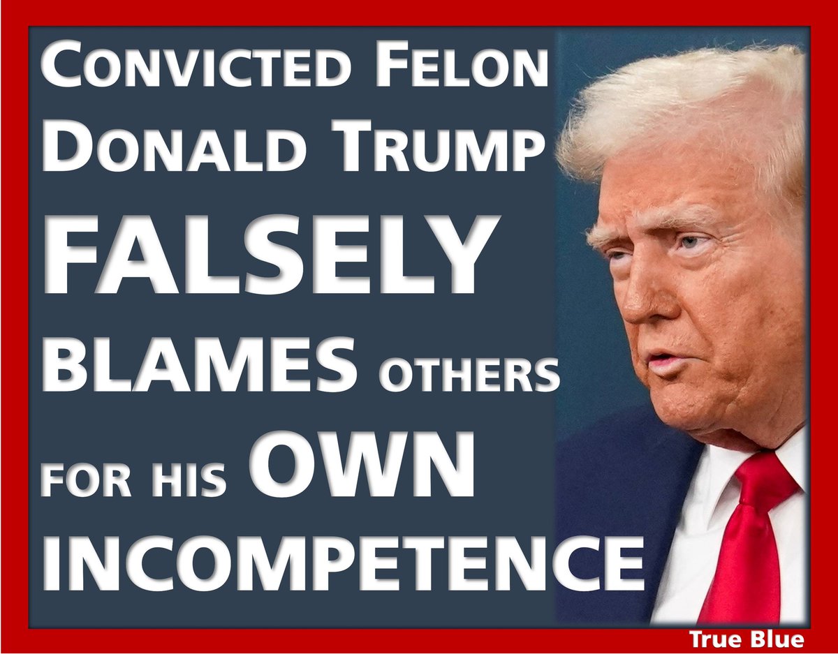 SPBMcKenna's tweet image. 🤡 Trump has REVIVED his 2016 Reality Clown Show called The Blame Games.

In The Blame Games, Trump babbles incoherently &amp;amp; takes CREDIT for Barack Obama's &amp;amp; Joe Biden's accomplishments, and then BLAMES them for his OWN GROSS INCOMPETENCE.

#TrumpTankedTheEconomy
#TrumpClownShow