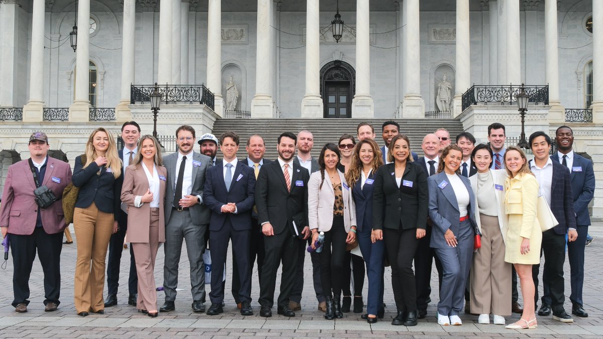 Joshua (svm/acc) (@0xjsum) on Twitter photo a great day on Capitol Hill representing <a href="/solayer_labs/">Solayer</a> <a href="/collegedao_hub/">College DAO</a> to discuss regulatory clarity and innovative use cases for blockchain technology
> huge thanks to the <a href="/standwithcrypto/">Stand With Crypto🛡️</a> <a href="/coinbase/">Coinbase 🛡️</a> team for organizing
> and members of congress and their teams for meeting a great day on Capitol Hill representing <a href="/solayer_labs/">Solayer</a> <a href="/collegedao_hub/">College DAO</a> to discuss regulatory clarity and innovative use cases for blockchain technology
> huge thanks to the <a href="/standwithcrypto/">Stand With Crypto🛡️</a> <a href="/coinbase/">Coinbase 🛡️</a> team for organizing
> and members of congress and their teams for meeting